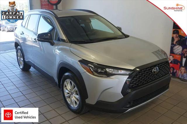 2025 Toyota Corolla Cross LE for sale in Battle Creek, MI