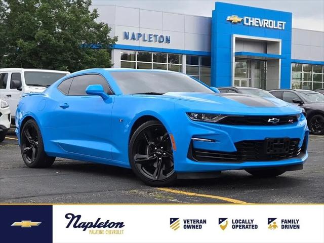 2023 Chevrolet Camaro 2SS for sale in Palatine, IL