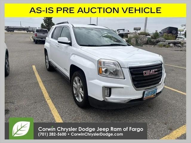 2017 GMC Terrain SLE-2 for sale in Fargo, ND