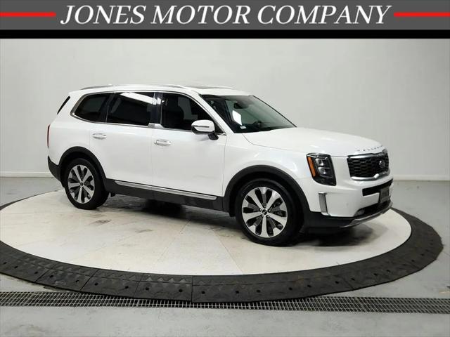 2020 Kia Telluride SX for sale in Savannah, TN
