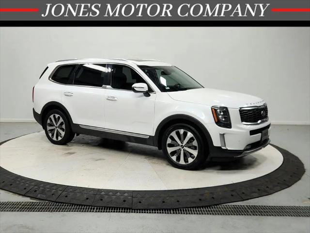 2020 Kia Telluride SX for sale in Savannah, TN
