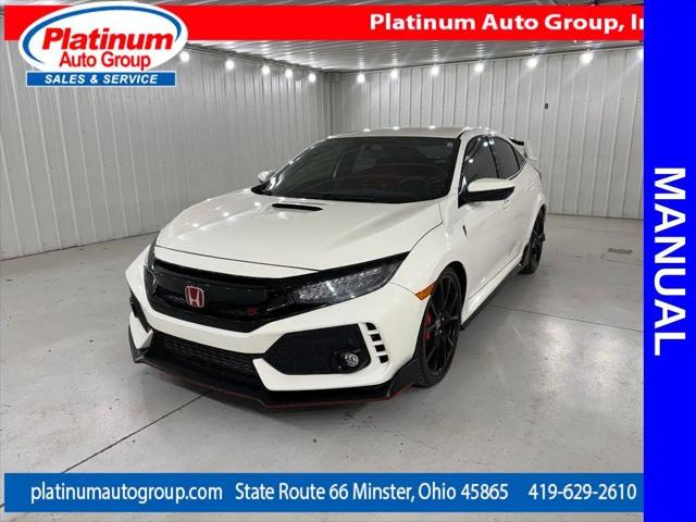2019 Honda Civic Touring for sale in Minster, OH
