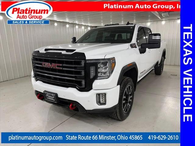 2023 GMC Sierra 3500HD for sale near Minster, OH