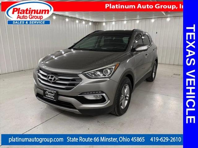 2018 Hyundai Santa Fe Sport 2.4L for sale in Minster, OH