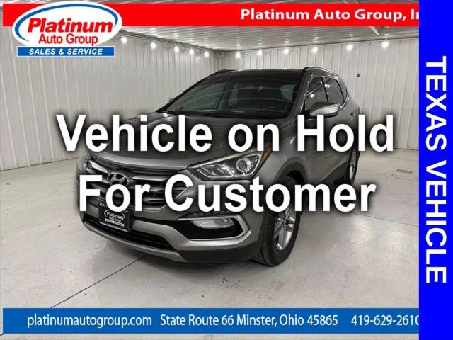2018 Hyundai Santa Fe Sport 2.4L for sale in Minster, OH