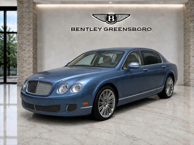 2011 Bentley Continental Flying Spur Speed for sale in Greensboro, NC