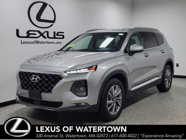 2020 Hyundai Santa Fe SEL for sale in Watertown, MA