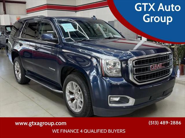 2019 GMC Yukon SLT Standard Edition for sale near West Chester, OH