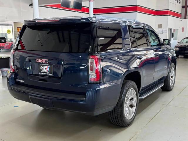 2019 GMC Yukon SLT Standard Edition