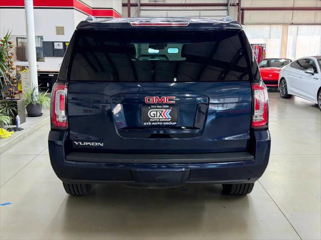 2019 GMC Yukon SLT Standard Edition