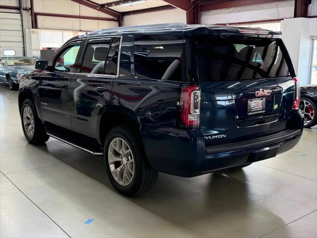 2019 GMC Yukon SLT Standard Edition