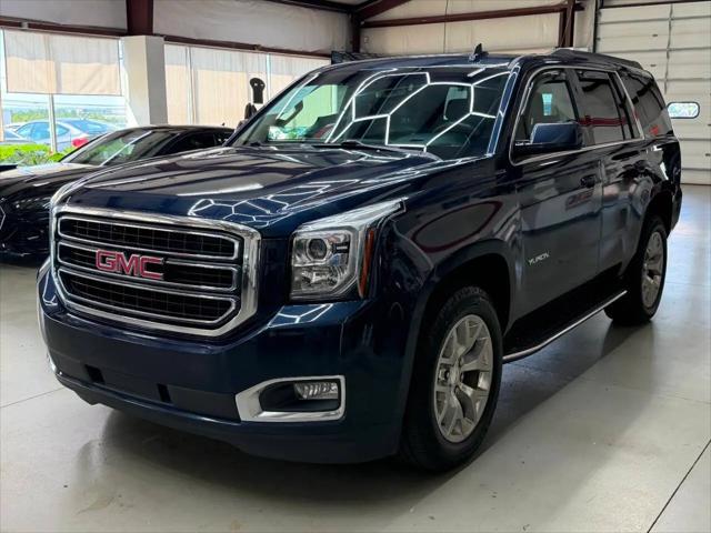 2019 GMC Yukon SLT Standard Edition