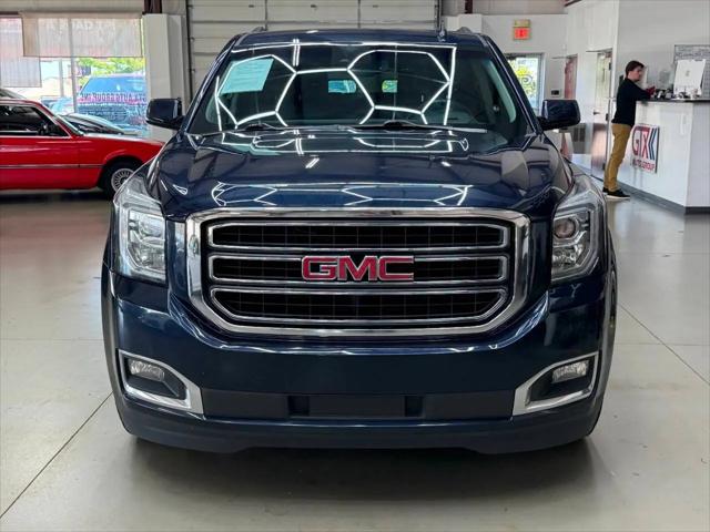 2019 GMC Yukon SLT Standard Edition