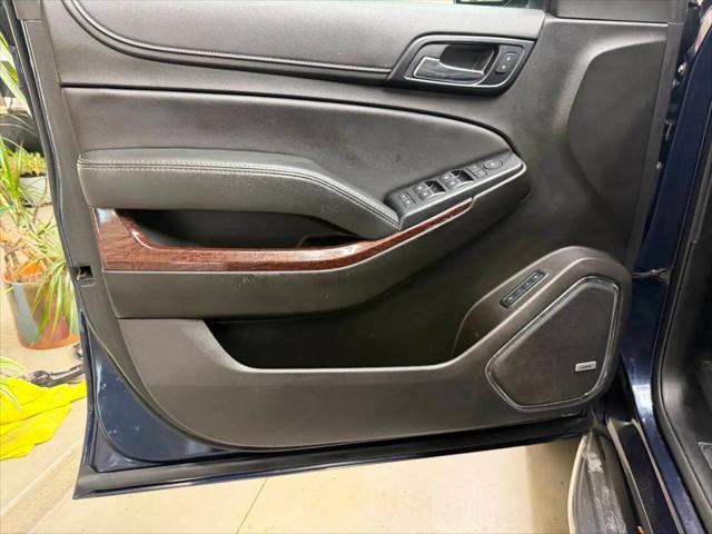 2019 GMC Yukon SLT Standard Edition