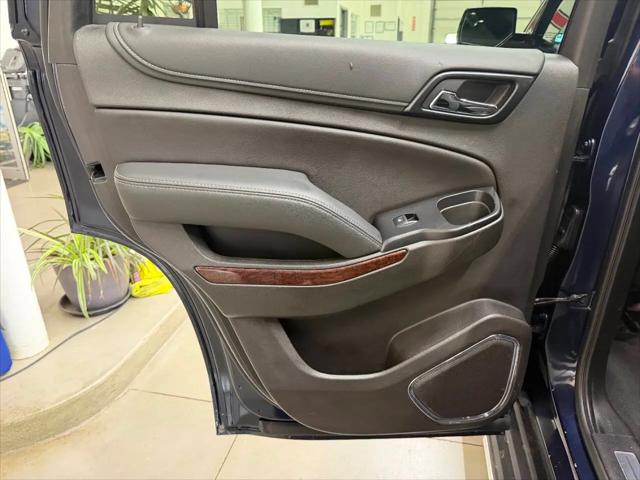 2019 GMC Yukon SLT Standard Edition