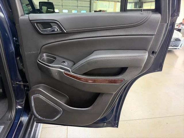2019 GMC Yukon SLT Standard Edition