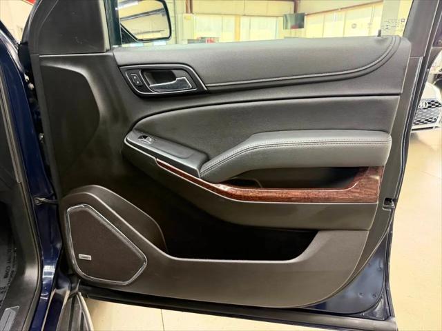 2019 GMC Yukon SLT Standard Edition