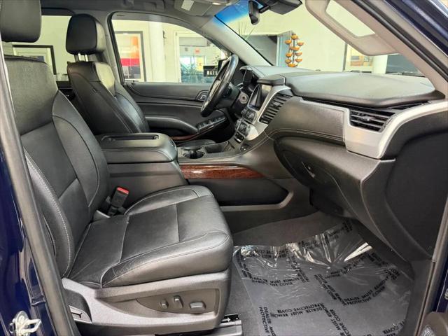 2019 GMC Yukon SLT Standard Edition