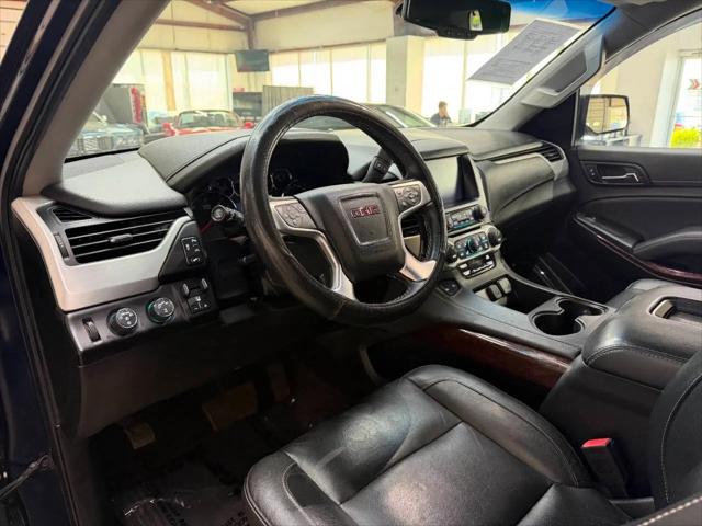 2019 GMC Yukon SLT Standard Edition