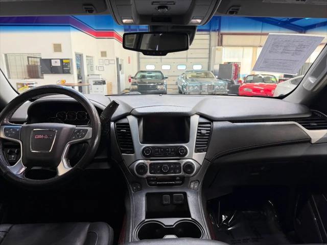 2019 GMC Yukon SLT Standard Edition