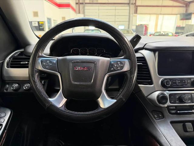 2019 GMC Yukon SLT Standard Edition