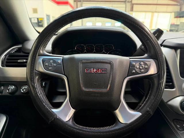 2019 GMC Yukon SLT Standard Edition
