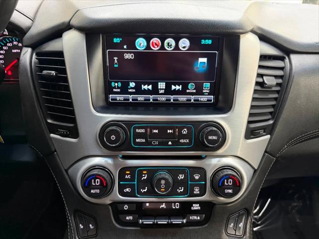 2019 GMC Yukon SLT Standard Edition