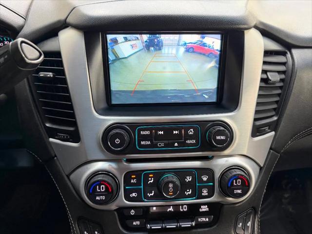 2019 GMC Yukon SLT Standard Edition