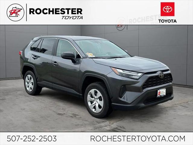 2025 Toyota RAV4 LE for sale in Rochester, MN