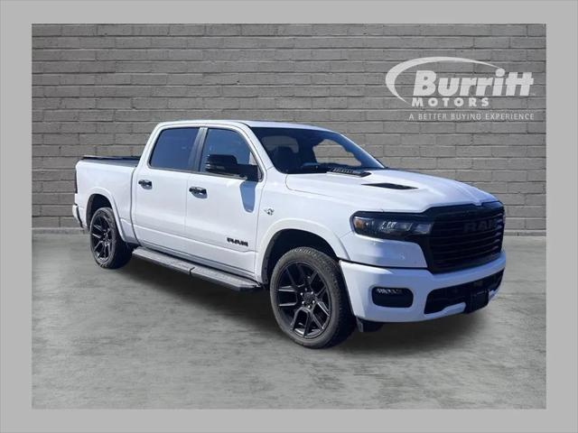 2026 Ram 1500 Laramie for sale in Oswego, NY