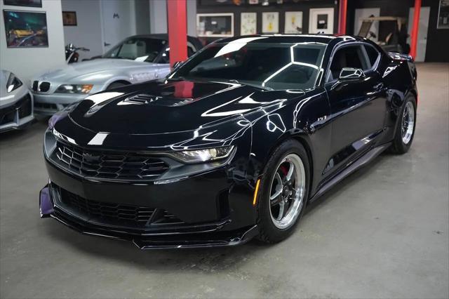 2023 Chevrolet Camaro RWD Coupe LT1 for sale in Shelby Township, MI