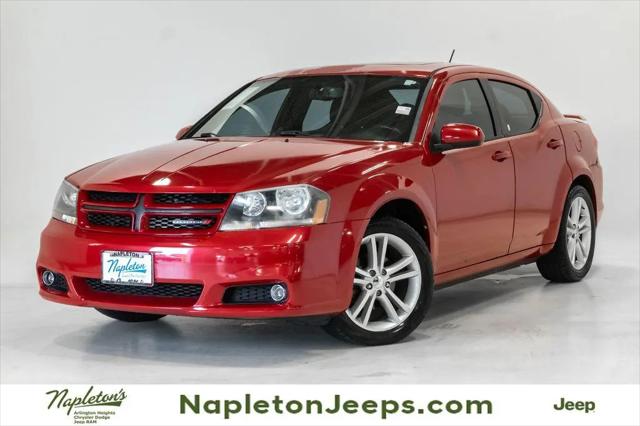 2013 Dodge Avenger SXT for sale in Arlington Heights, IL