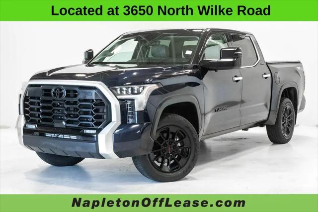 2023 Toyota Tundra Limited for sale in Arlington Heights, IL