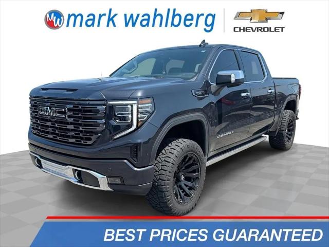 2023 GMC Sierra 1500 4WD Crew Cab Short Box Denali Ultimate for sale in Columbus, OH