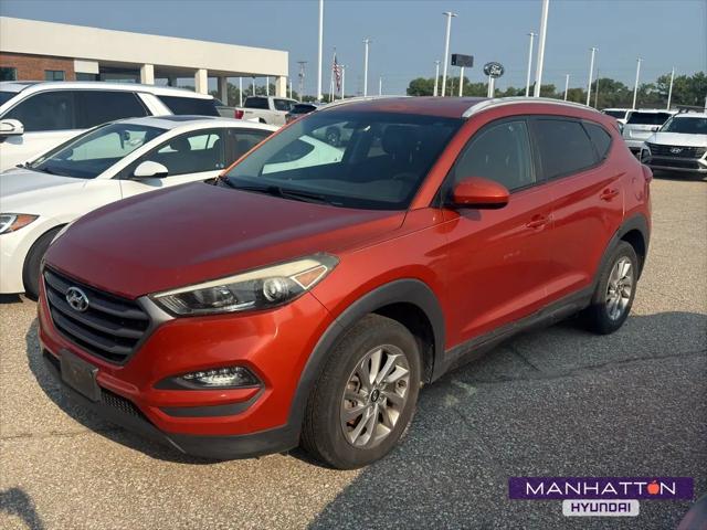 2016 Hyundai Tucson SE for sale in Manhattan, KS