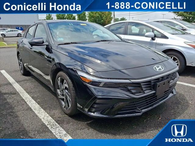 2024 Hyundai Elantra Limited for sale in Conshohocken, PA