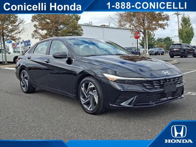 2024 Hyundai Elantra Limited for sale in Conshohocken, PA