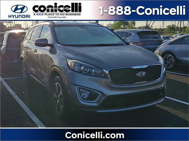 2018 Kia Sorento 2.0T EX for sale in Conshohocken, PA