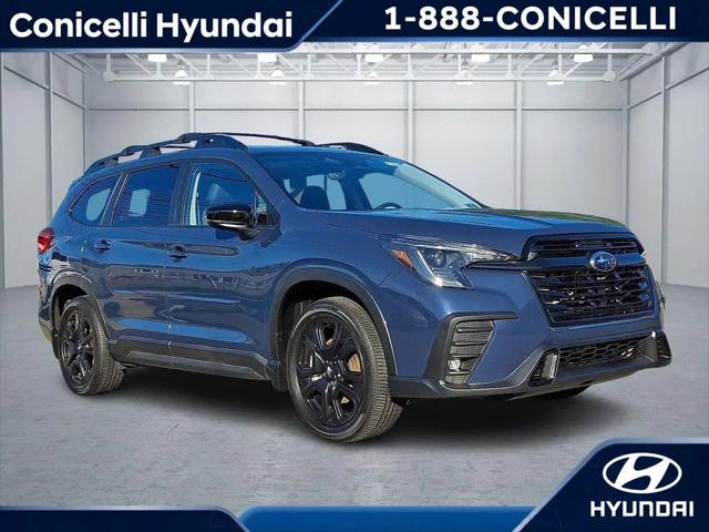 2025 Subaru Ascent Onyx Edition 7-Passenger for sale in Conshohocken, PA