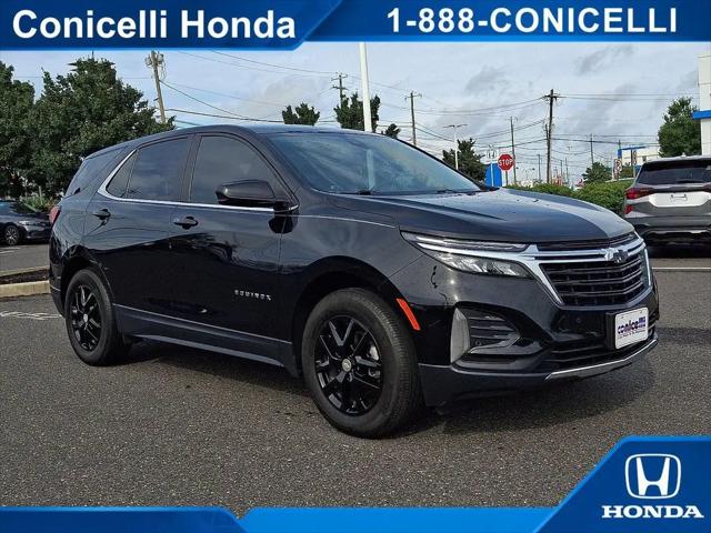 2024 Chevrolet Equinox FWD LT for sale in Conshohocken, PA