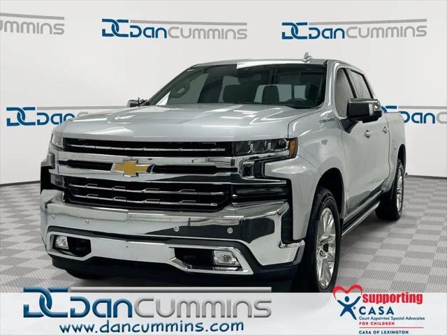 2019 Chevrolet Silverado 1500 LTZ for sale in Paris, KY