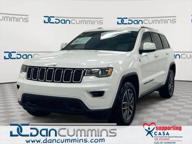 2020 Jeep Grand Cherokee North Edition 4x4 for sale in Paris, KY