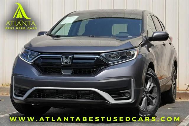 2022 Honda CR-V AWD EX for sale in Norcross, GA