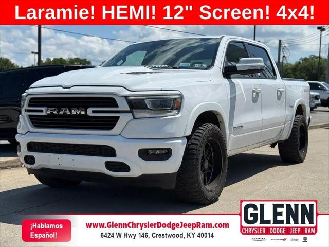 2022 Ram 1500 Laramie Crew Cab 4x4 5'7" Box for sale in Crestwood, KY
