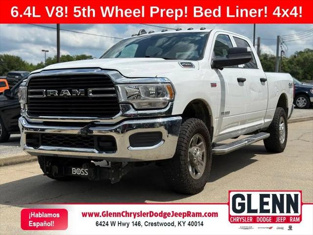 2021 Jeep Ram 2500 Tradesman Crew Cab 4x4 6'4" Box for sale in Crestwood, KY