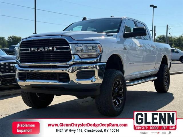2020 Jeep Ram 2500 Big Horn Crew Cab 4x4 6'4" Box for sale in Crestwood, KY