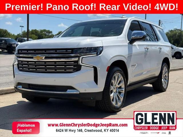 2023 Chevrolet Tahoe 4WD Premier for sale in Crestwood, KY