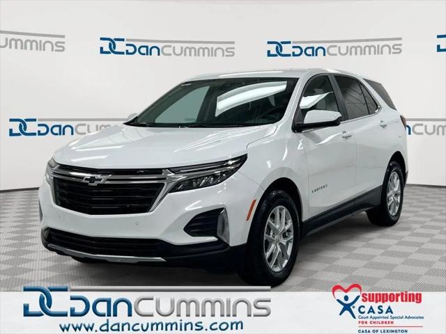 2024 Chevrolet Equinox FWD LT for sale in Paris, KY