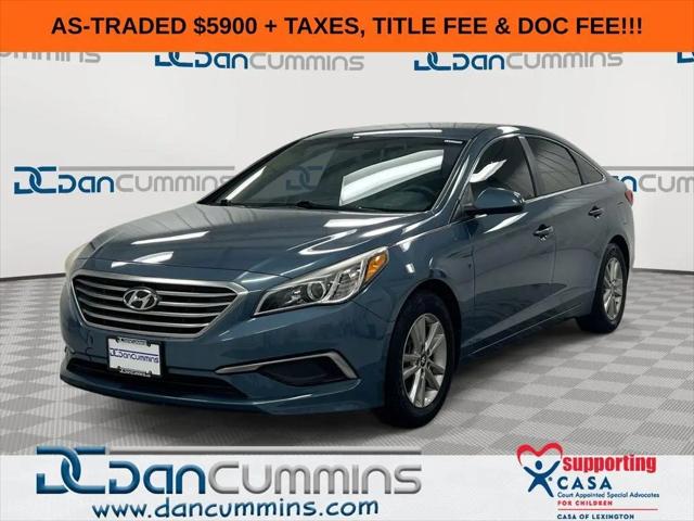 2016 Hyundai Sonata SE for sale in Paris, KY
