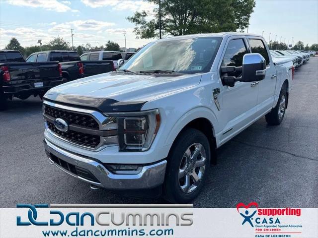 2022 Ford F-150 King Ranch for sale in Paris, KY